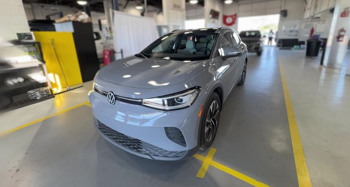 Thumbnail: 2022 Volkswagen ID.4 - 1