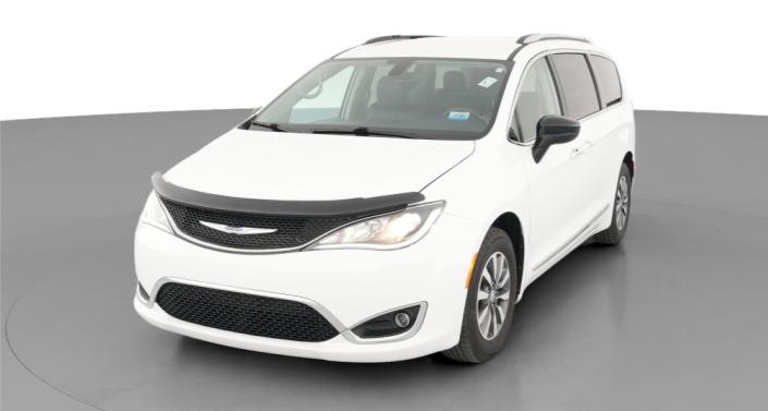 Thumbnail: 2020 Chrysler Pacifica - 1