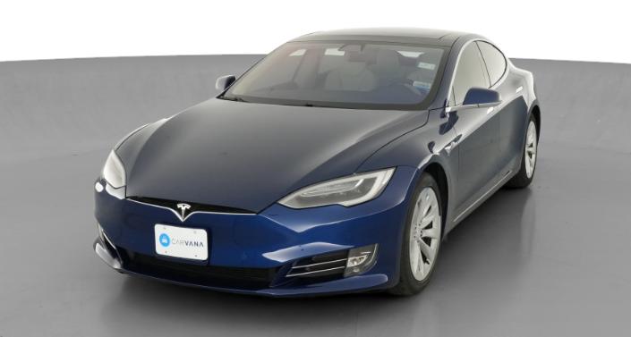 Thumbnail: 2018 Tesla Model S - 1