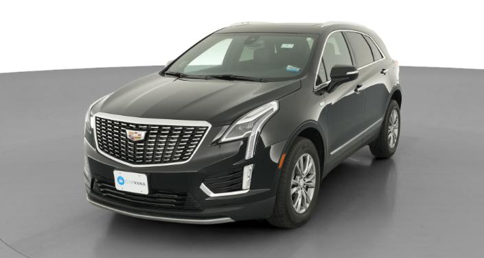 Thumbnail: 2021 Cadillac XT5 - 1