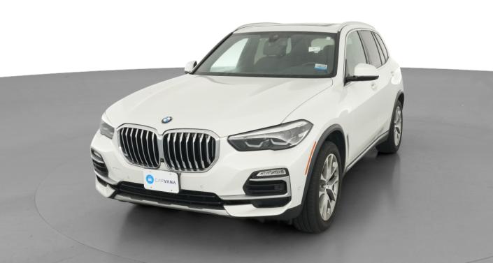 Thumbnail: 2021 BMW X5 - 1