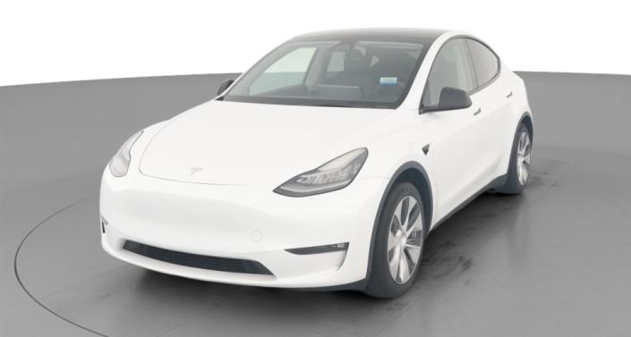 2021 Tesla Model Y Standard Range -
                  Haines City, FL