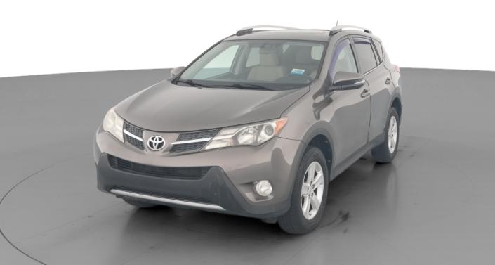 Thumbnail: 2014 Toyota RAV4 - 1