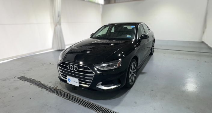 Thumbnail: 2020 Audi A4 - 1