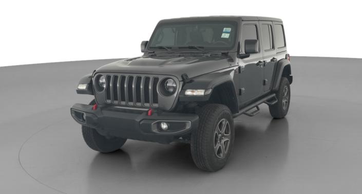 Thumbnail: 2020 Jeep Wrangler - 1