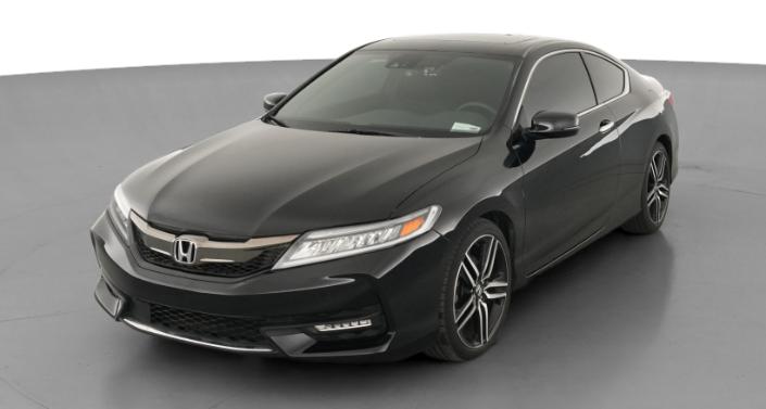 Thumbnail: 2017 Honda Accord - 1