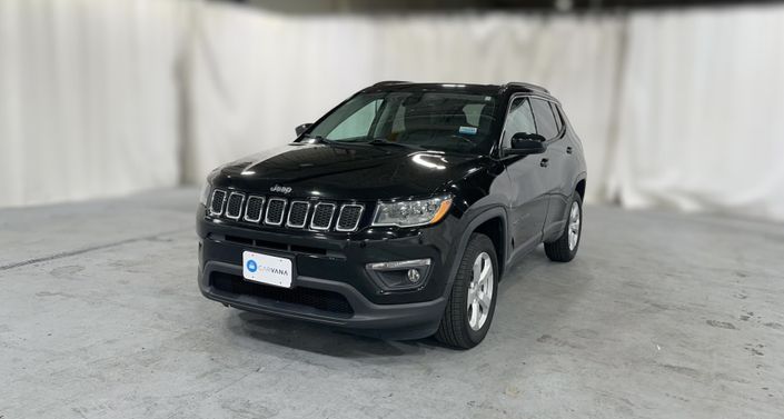 Thumbnail: 2018 Jeep Compass - 1
