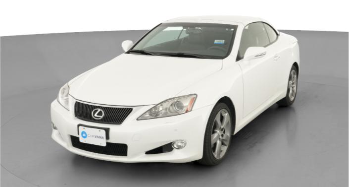 Thumbnail: 2010 Lexus IS - 1
