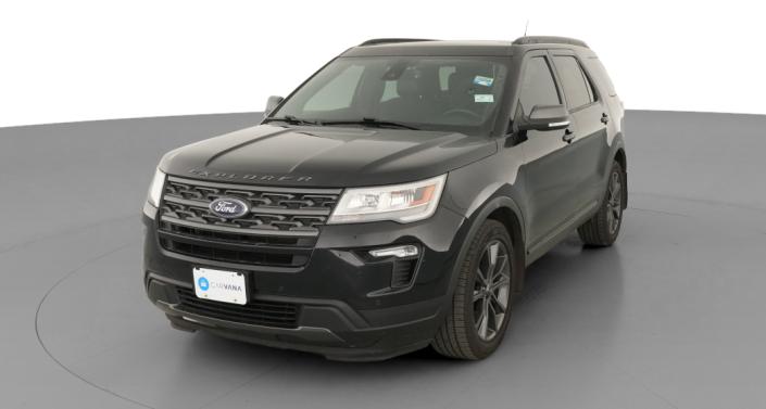 Thumbnail: 2018 Ford Explorer - 1