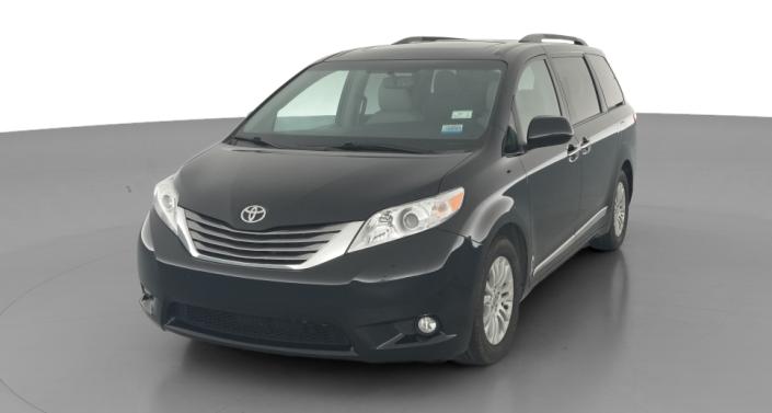 Thumbnail: 2016 Toyota Sienna - 1