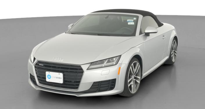 Thumbnail: 2016 Audi TT - 1