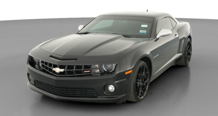 Thumbnail: 2013 Chevrolet Camaro - 1