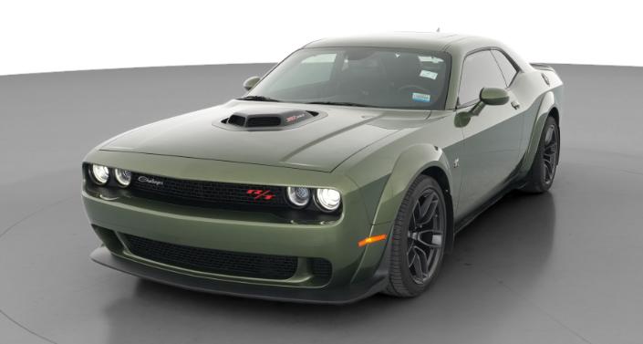 Thumbnail: 2021 Dodge Challenger - 1