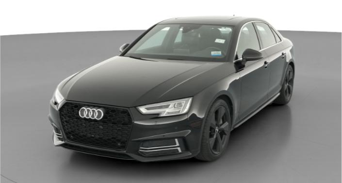 Thumbnail: 2017 Audi A4 - 1
