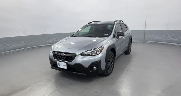 Thumbnail: 2021 Subaru Crosstrek - 1