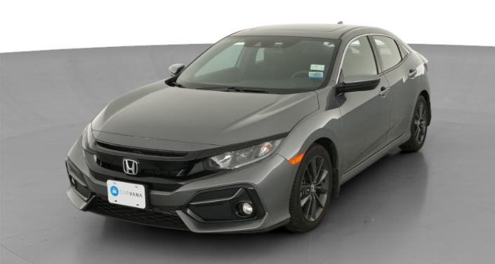 Thumbnail: 2021 Honda Civic - 1