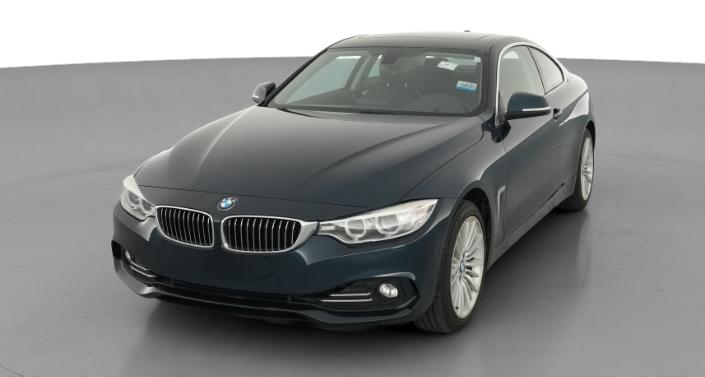 Thumbnail: 2015 BMW 4 Series - 1