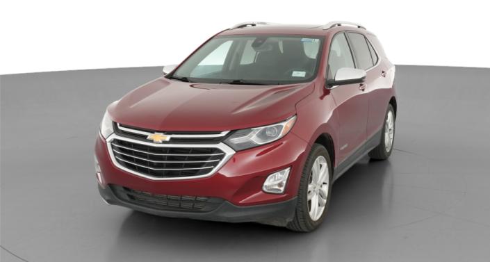 Thumbnail: 2018 Chevrolet Equinox - 1