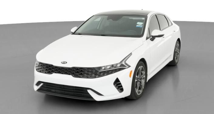 Thumbnail: 2021 Kia K5 - 1