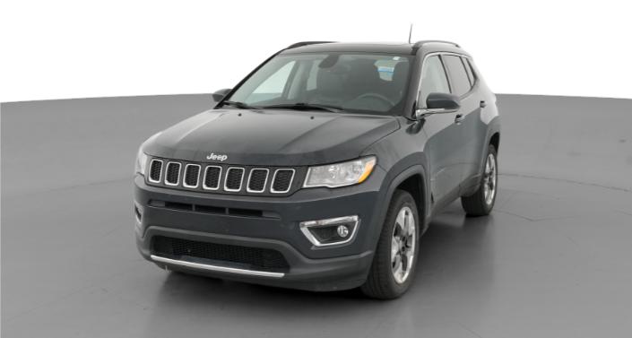 Thumbnail: 2018 Jeep Compass - 1