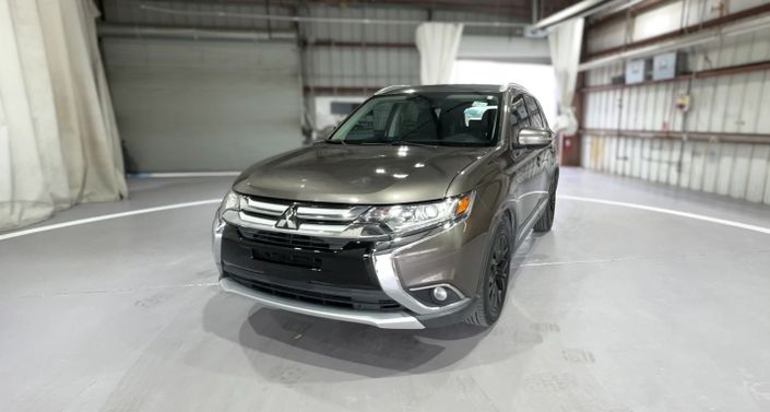 2017 Mitsubishi Outlander SEL -
                  Houston, TX