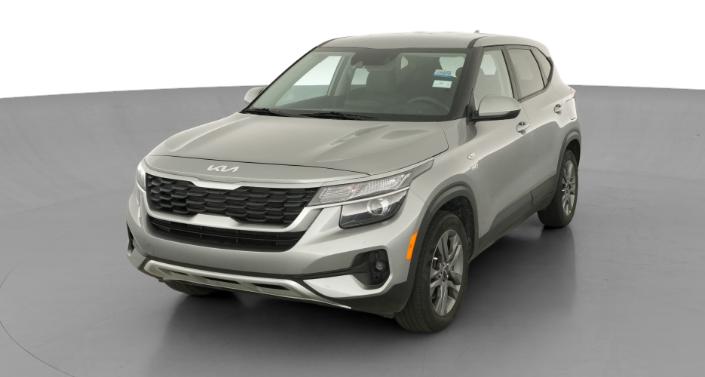 Thumbnail: 2022 Kia Seltos - 1