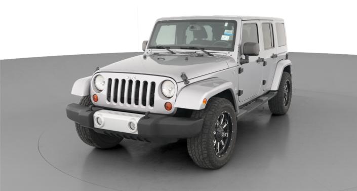 Thumbnail: 2013 Jeep Wrangler - 1