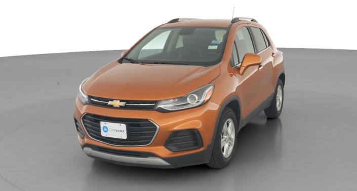 Thumbnail: 2017 Chevrolet Trax - 1