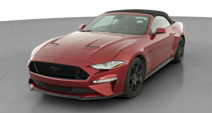 Thumbnail: 2018 Ford Mustang - 1