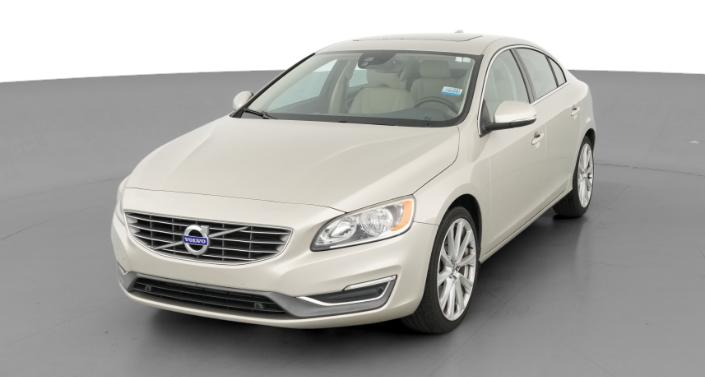 Thumbnail: 2018 Volvo S60 - 1
