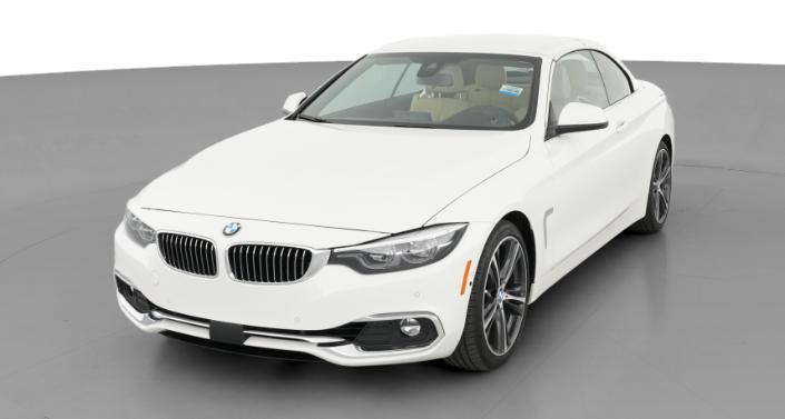 Thumbnail: 2020 BMW 4 Series - 1