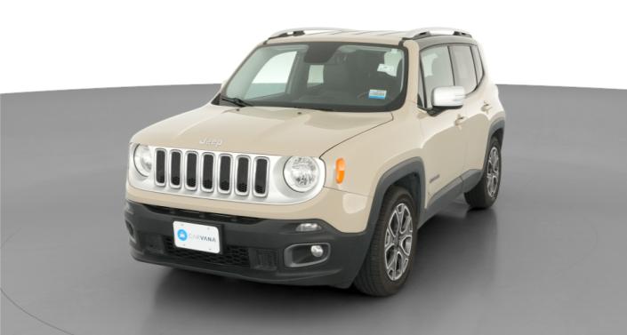 Thumbnail: 2015 Jeep Renegade - 1