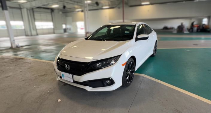 Thumbnail: 2020 Honda Civic - 1