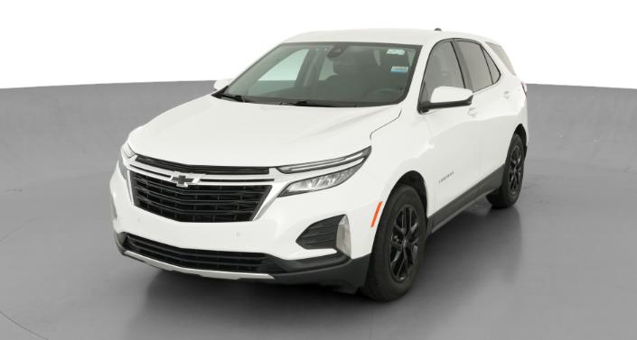 Thumbnail: 2023 Chevrolet Equinox - 1