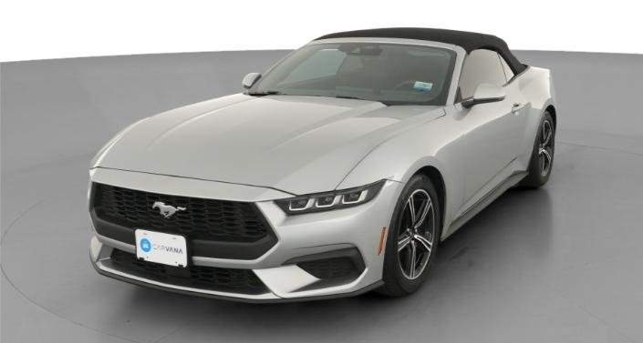 Thumbnail: 2024 Ford Mustang - 1