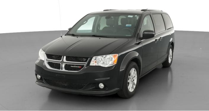Thumbnail: 2019 Dodge Grand Caravan - 1