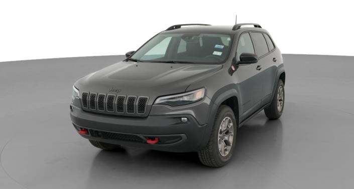 Thumbnail: 2022 Jeep Cherokee - 1