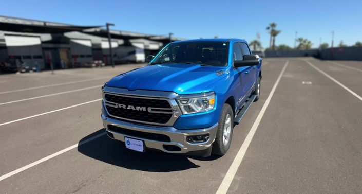 Thumbnail: 2022 RAM 1500 - 1