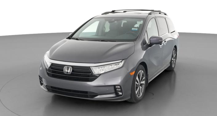 Thumbnail: 2021 Honda Odyssey - 1