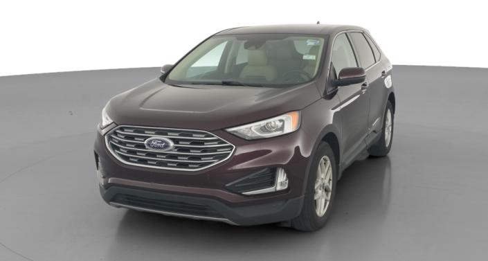 Thumbnail: 2021 Ford Edge - 1