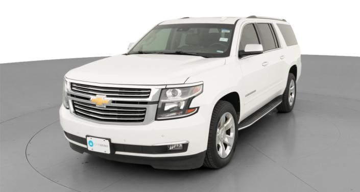 Thumbnail: 2017 Chevrolet Suburban - 1