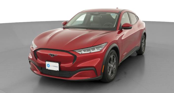 Thumbnail: 2021 Ford Mustang Mach-E - 1