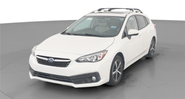 Thumbnail: 2020 Subaru Impreza - 1
