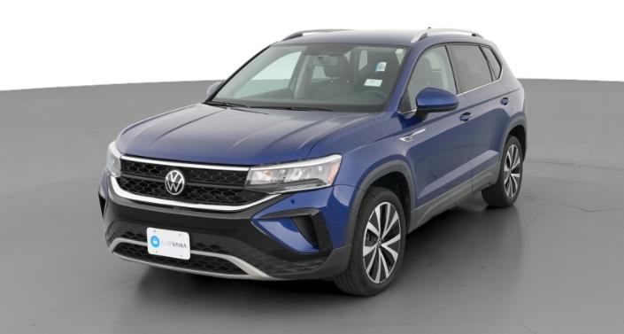 Thumbnail: 2022 Volkswagen Taos - 1