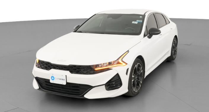 Thumbnail: 2022 Kia K5 - 1