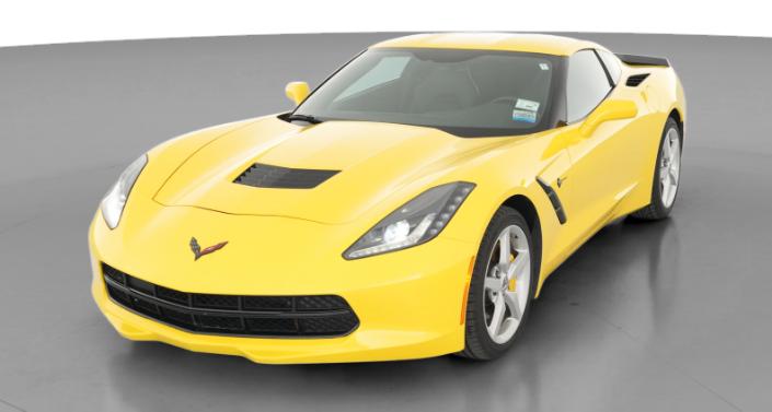 Thumbnail: 2016 Chevrolet Corvette - 1