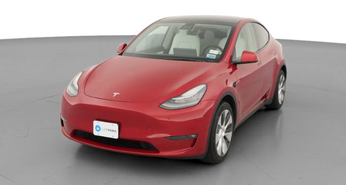 Thumbnail: 2021 Tesla Model Y - 1
