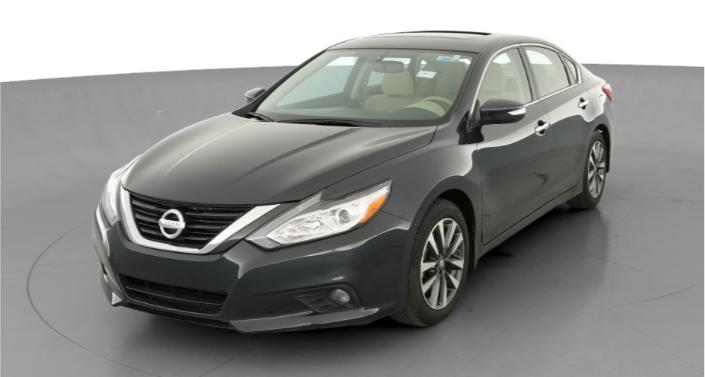 Thumbnail: 2017 Nissan Altima - 1