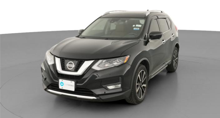 Thumbnail: 2017 Nissan Rogue - 1