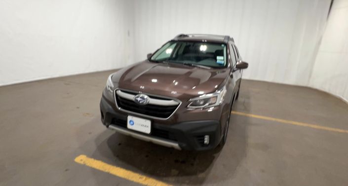 Thumbnail: 2020 Subaru Outback - 1